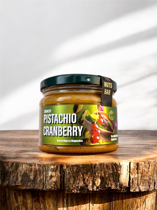 Pistachio Cranberry 330 gm