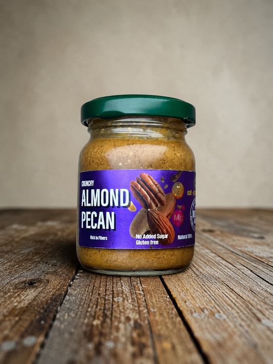 Almond Pecan 150 gm