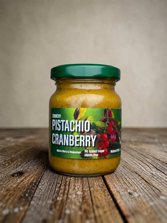 Pistachio Cranberry 150 gm